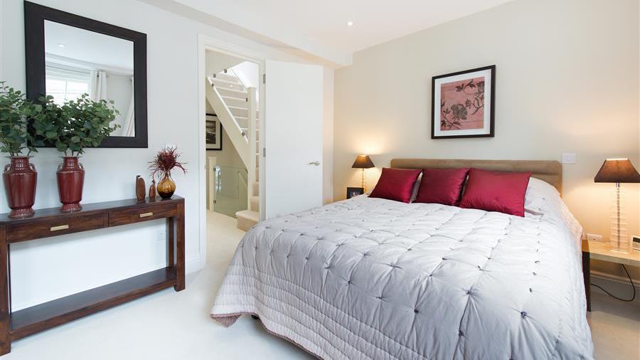 Second Bedroom