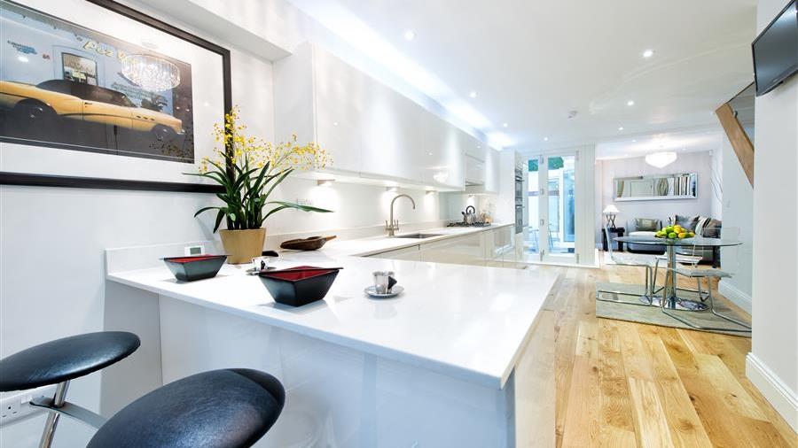 Kitchen/Family Room