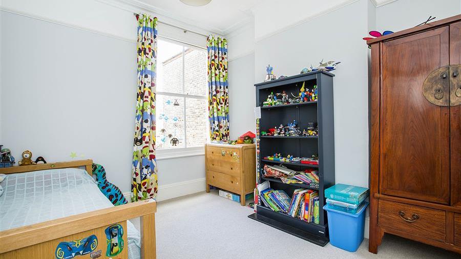 Third Bedroom