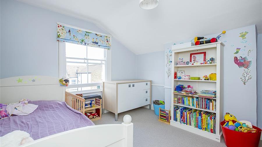 Fourth Bedroom