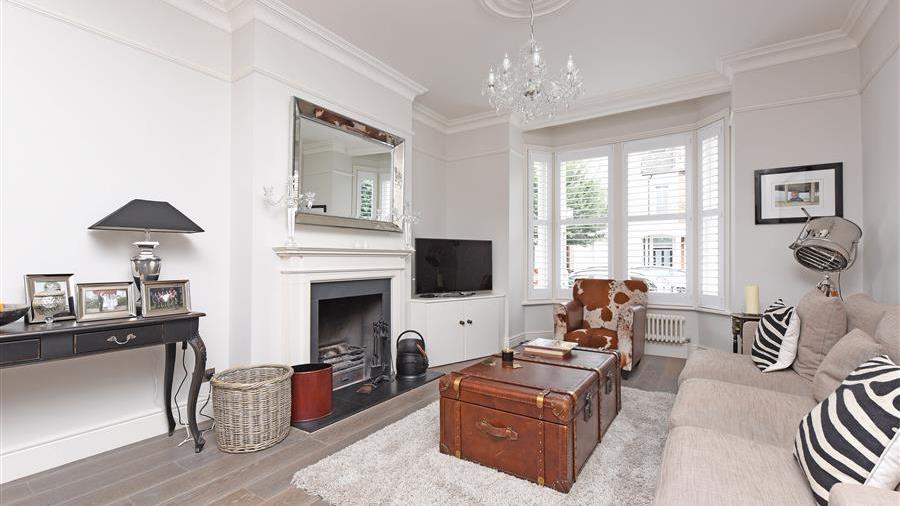 Reception Room