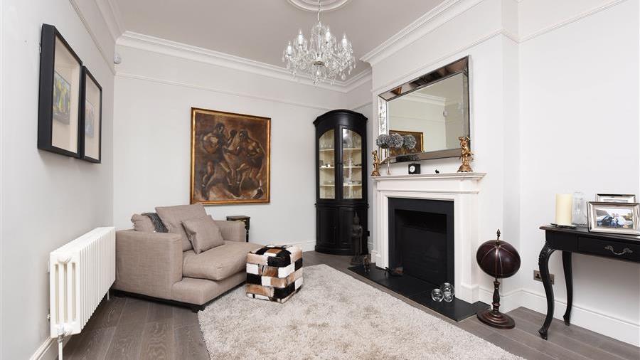 Reception Room