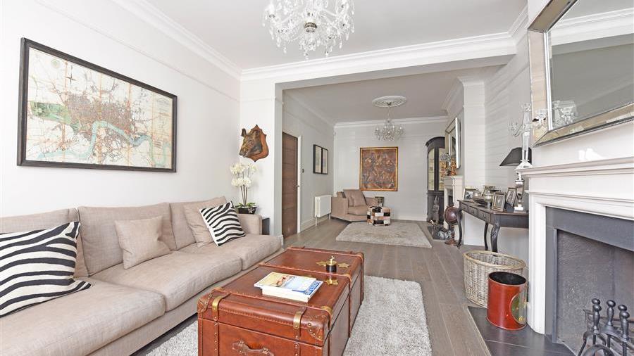 Reception Room