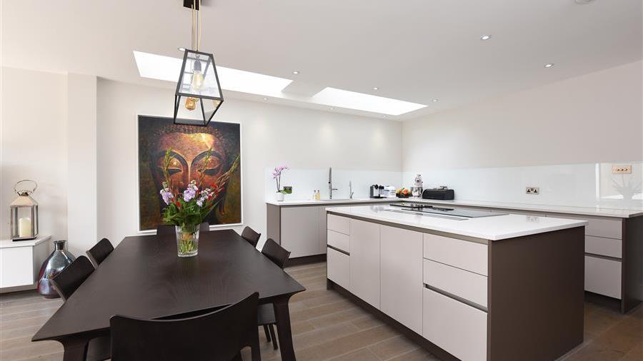 Kitchen/Family Room