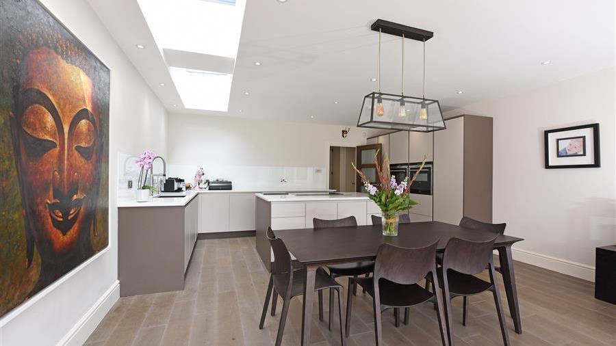 Kitchen/Family Room
