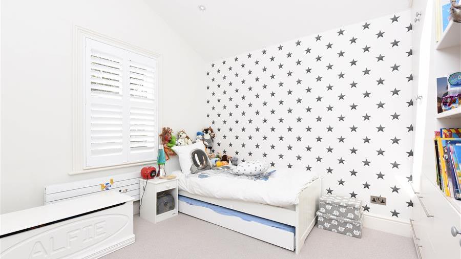 Fourth Bedroom
