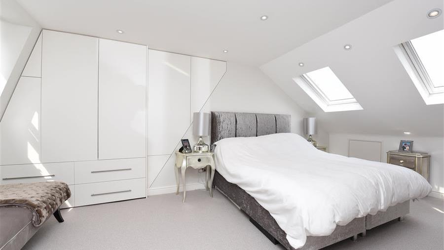 Second Bedroom