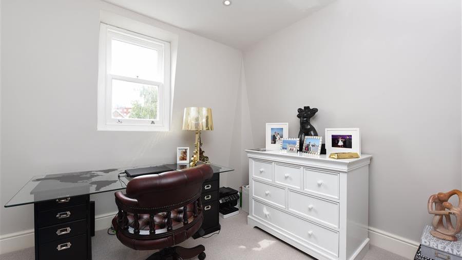 Fifth Bedroom