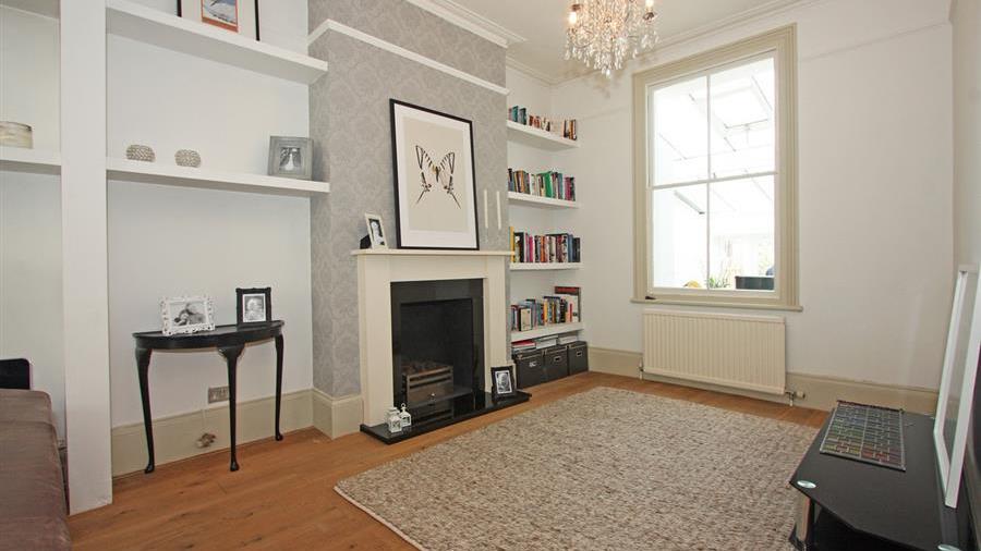 Reception Room