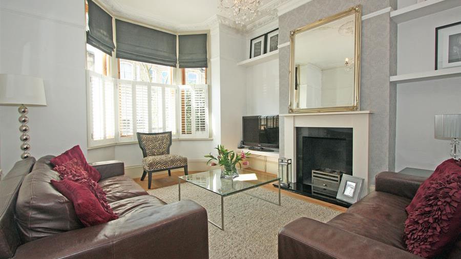 Reception Room