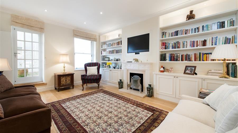 Reception Room