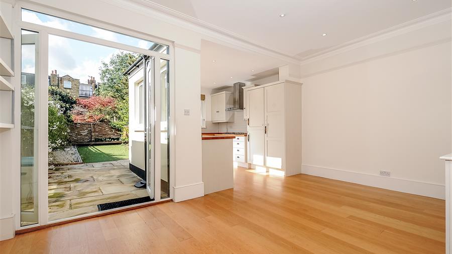 Kitchen/Breakfast Room