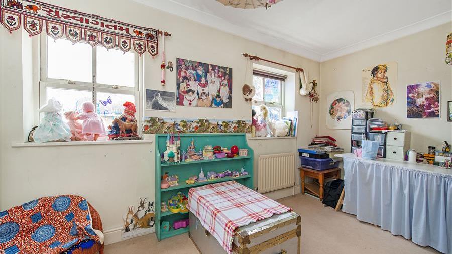 Second Bedroom
