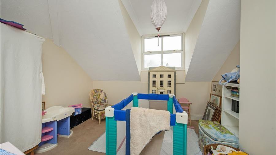 Third Bedroom