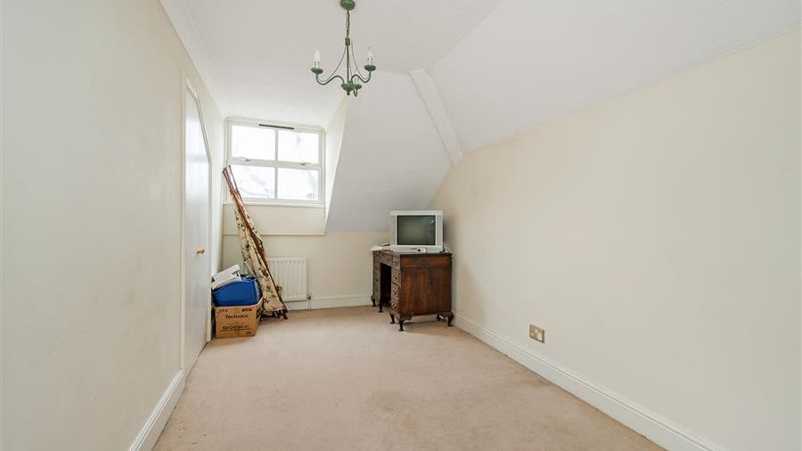 Fourth Bedroom
