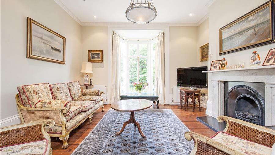 Reception Room