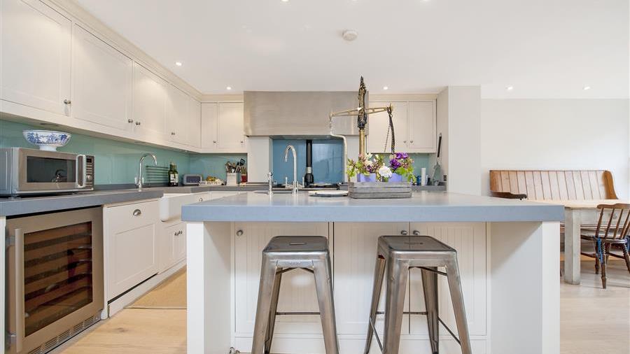 Kitchen/Family Room