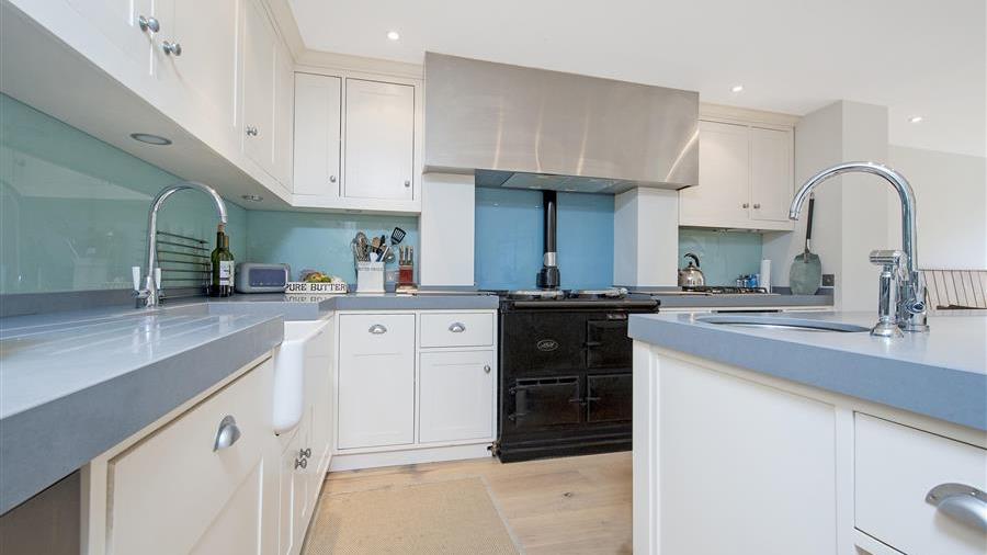 Kitchen/Family Room