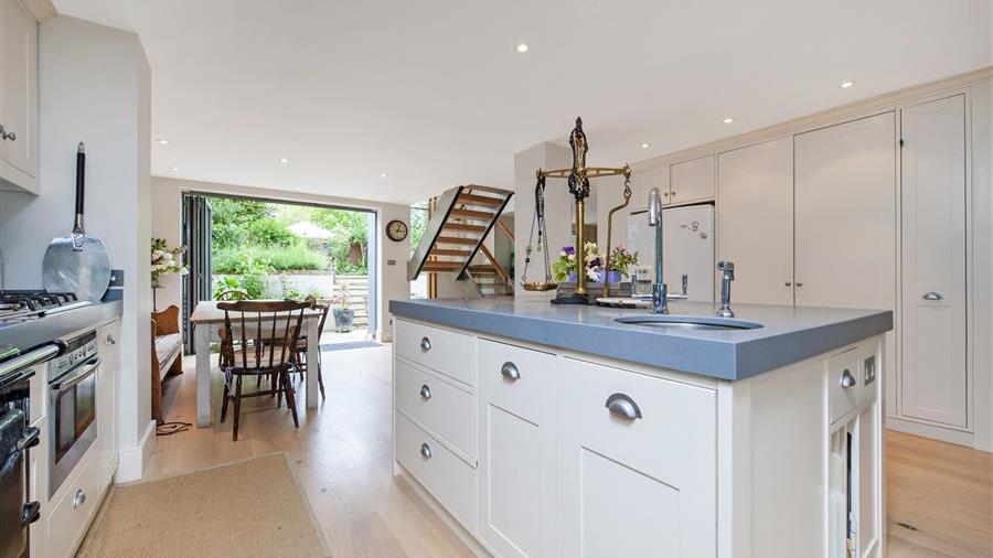 Kitchen/Family Room