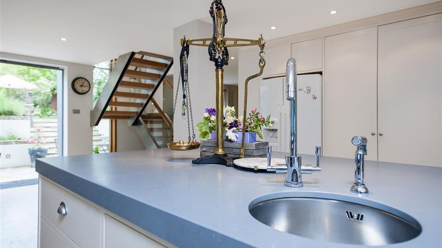 Kitchen/Family Room