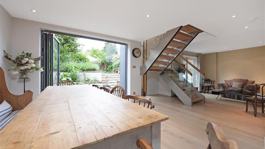 Kitchen/Family Room