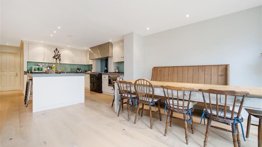 Kitchen/Family Room