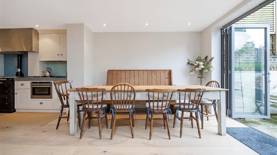 Kitchen/Family Room