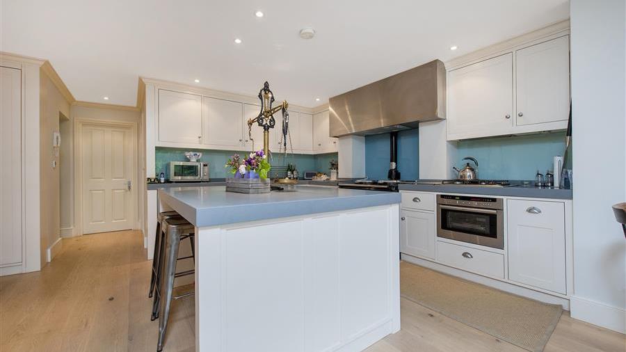 Kitchen/Family Room