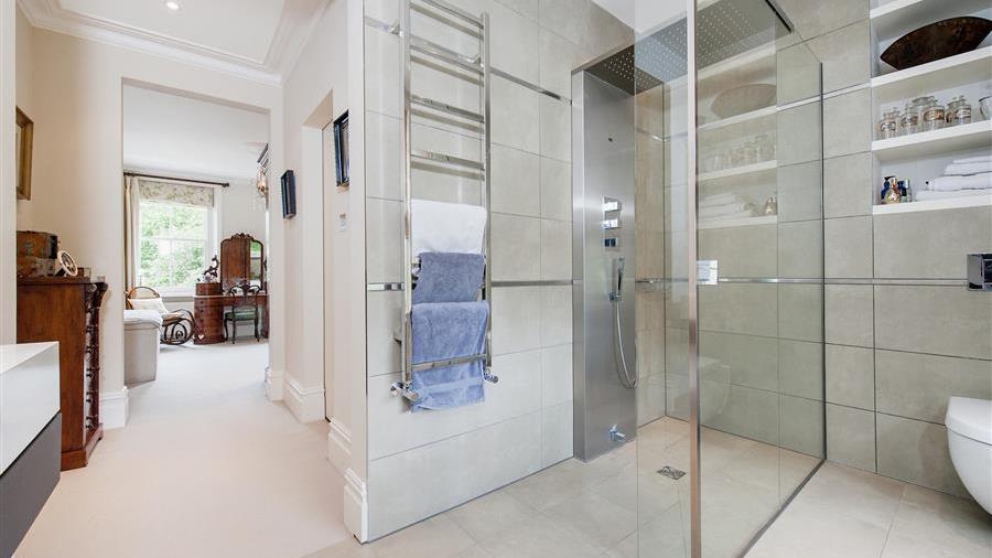 En-Suite Shower Room