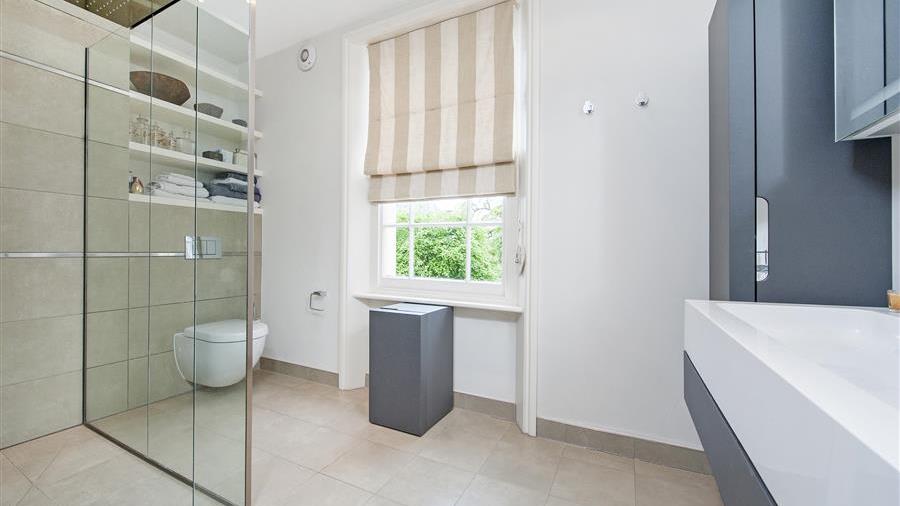 En-Suite Shower Room