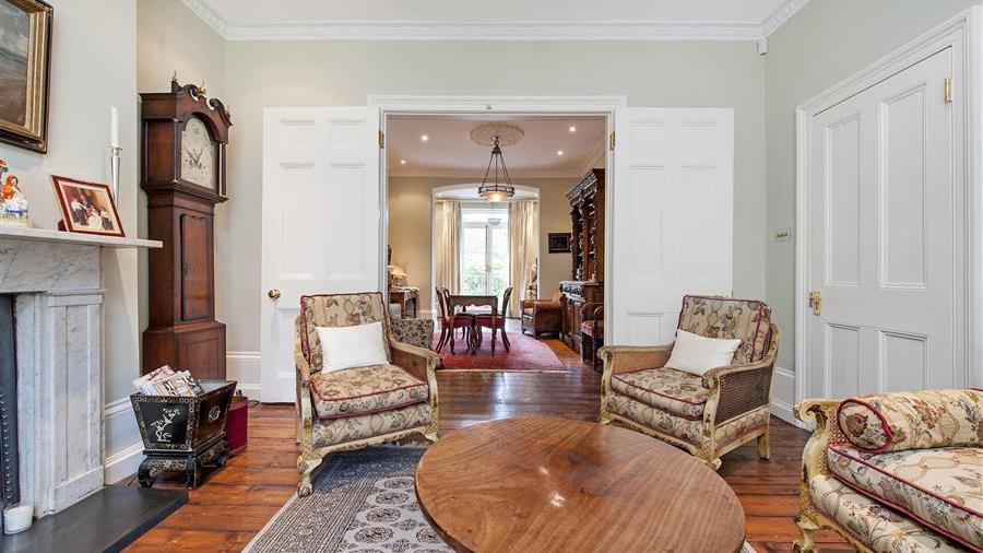 Reception Room