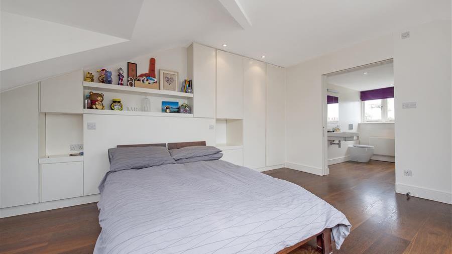 Fourth Bedroom