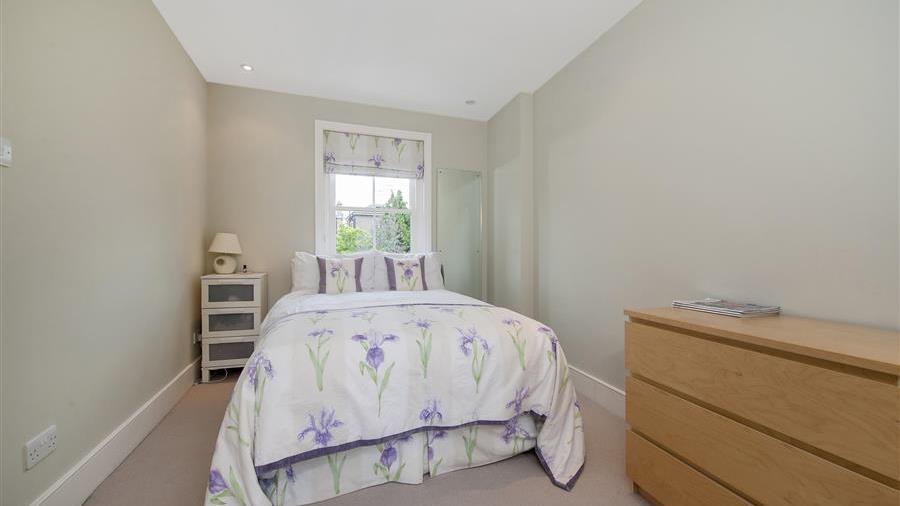 Third Bedroom