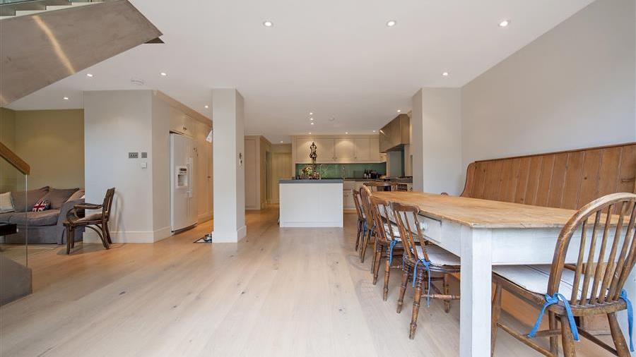 Kitchen/Family Room