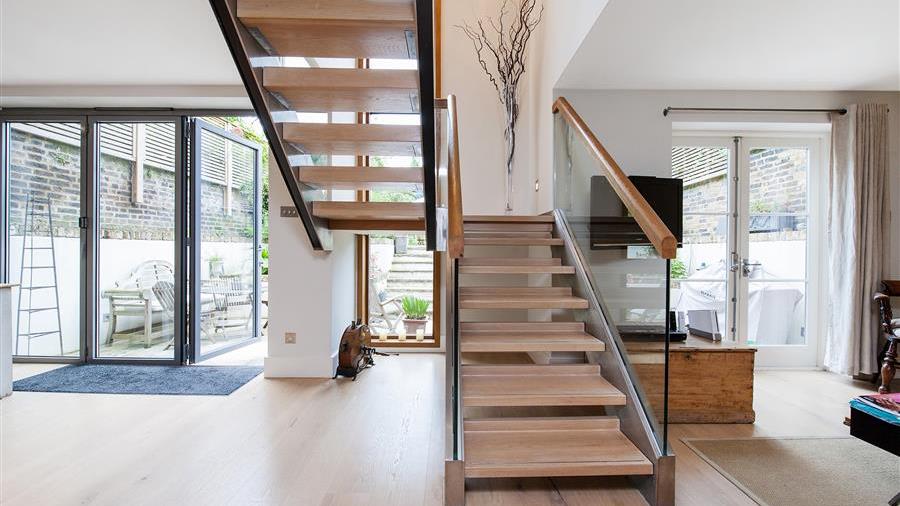 Kitchen/Family Room