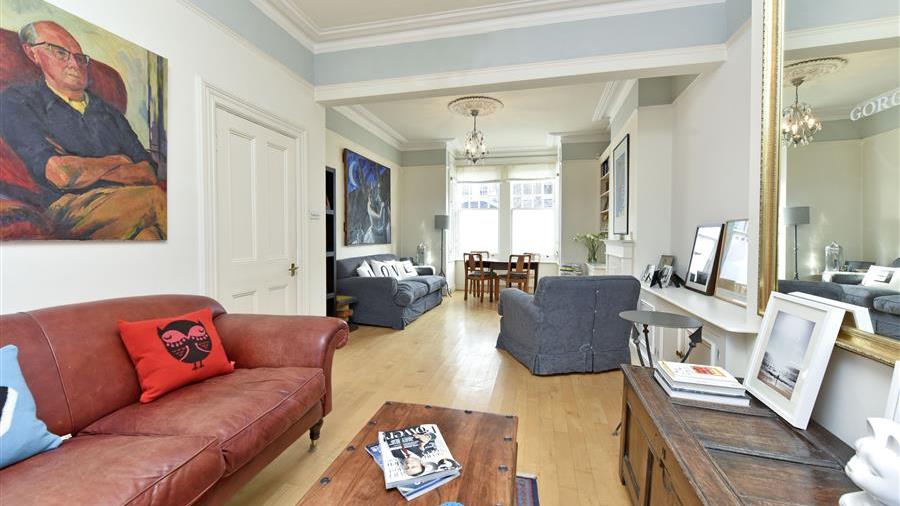 Reception Room