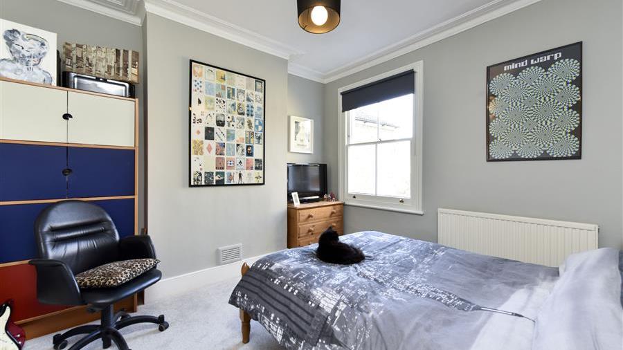 Third Bedroom