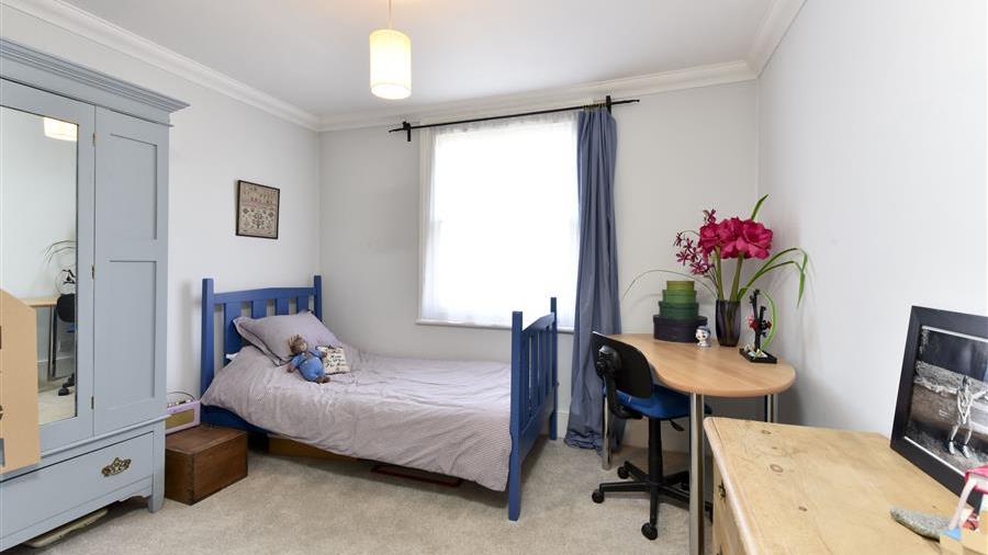 Fourth Bedroom