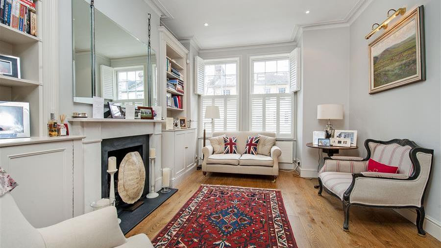 Reception Room