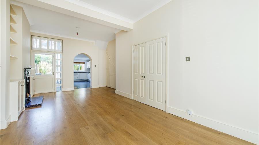Reception Room