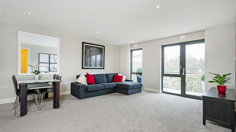 Reception Room