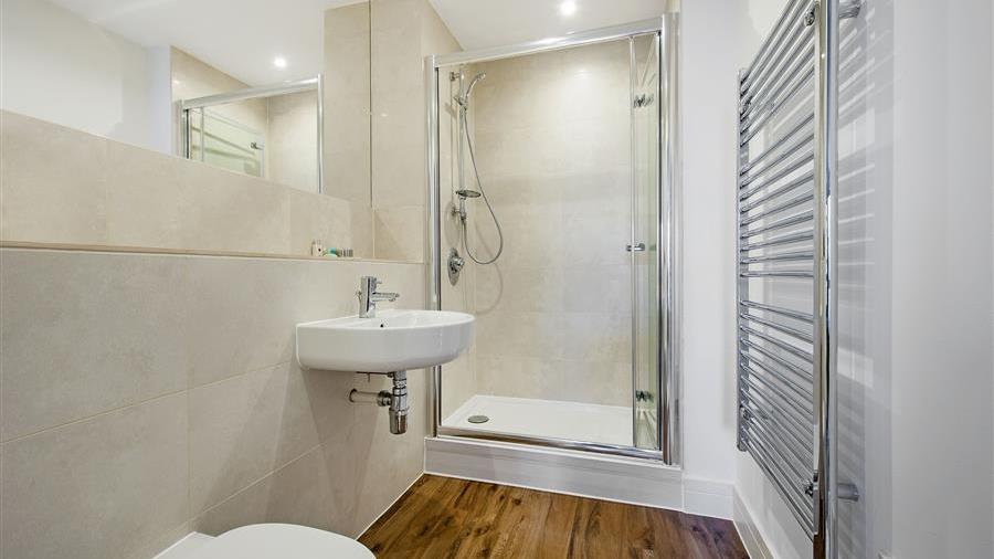 En-Suite Shower Room