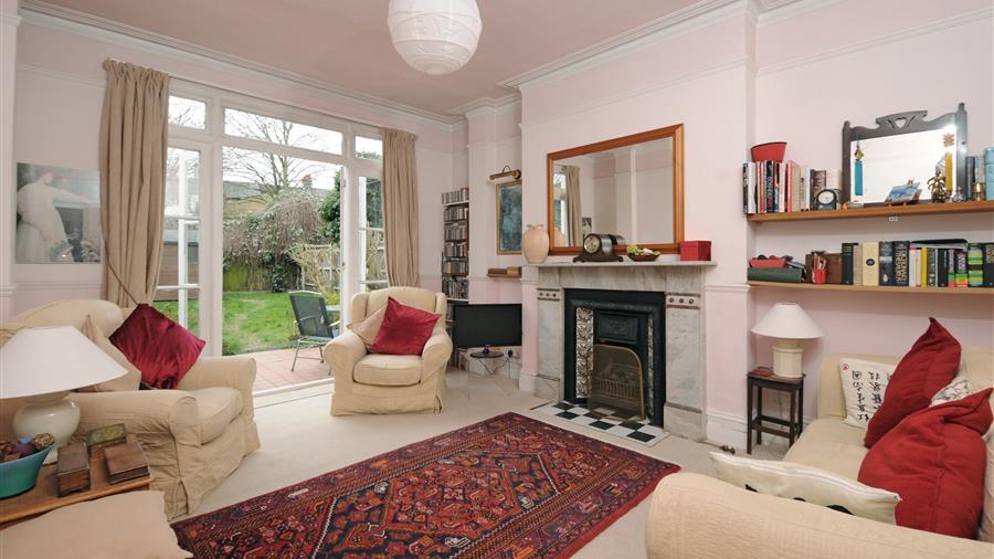 Reception Room