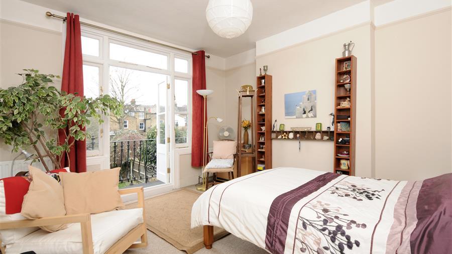 Third Bedroom