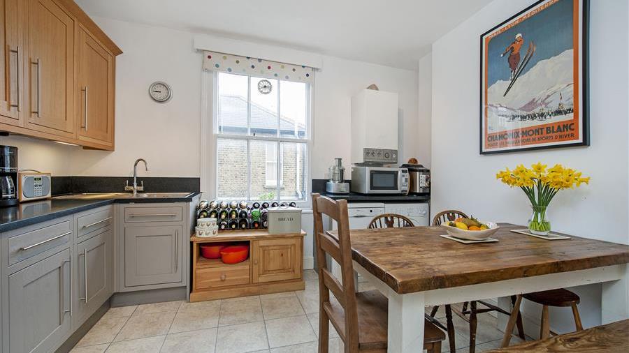 Kitchen/Dining Room