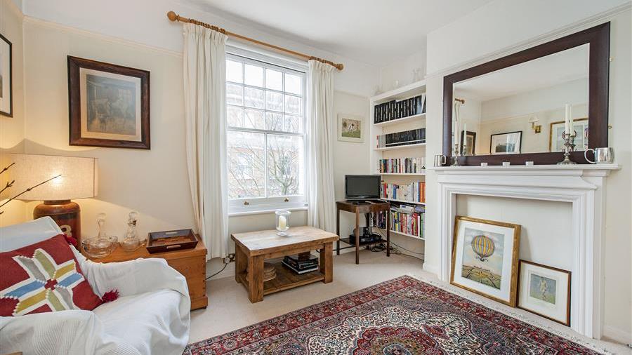 Reception Room