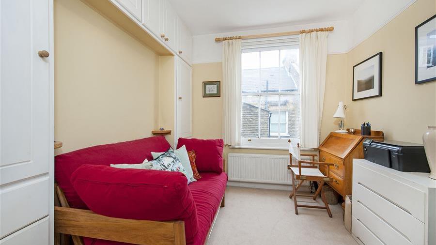 Second Bedroom
