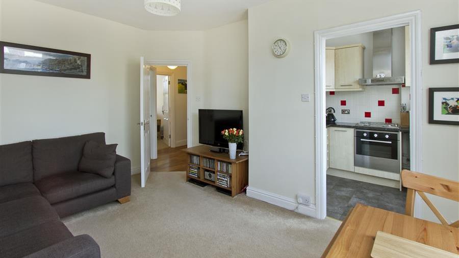 Reception Room