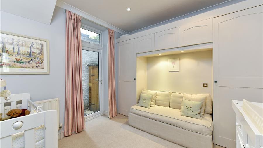 Second Bedroom