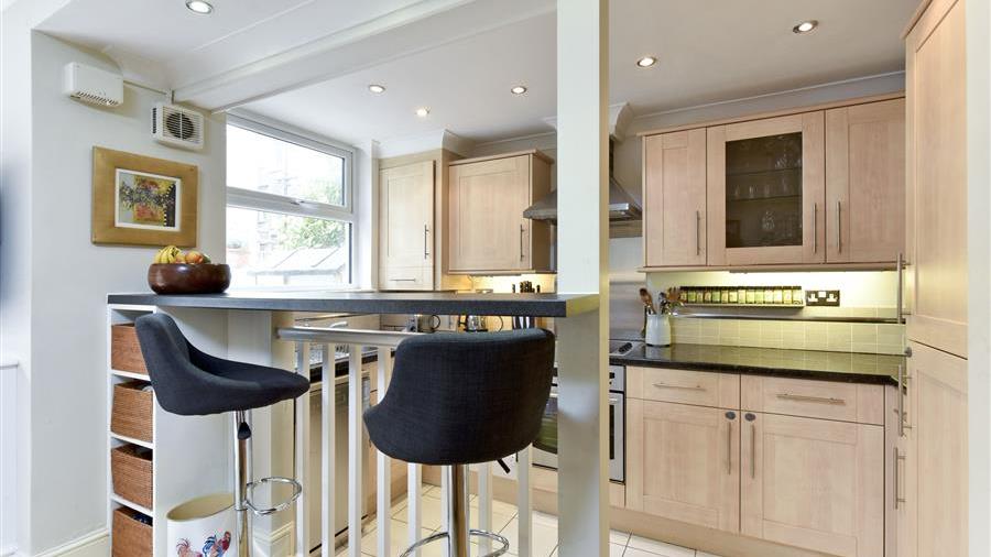 Kitchen/Breakfast Room